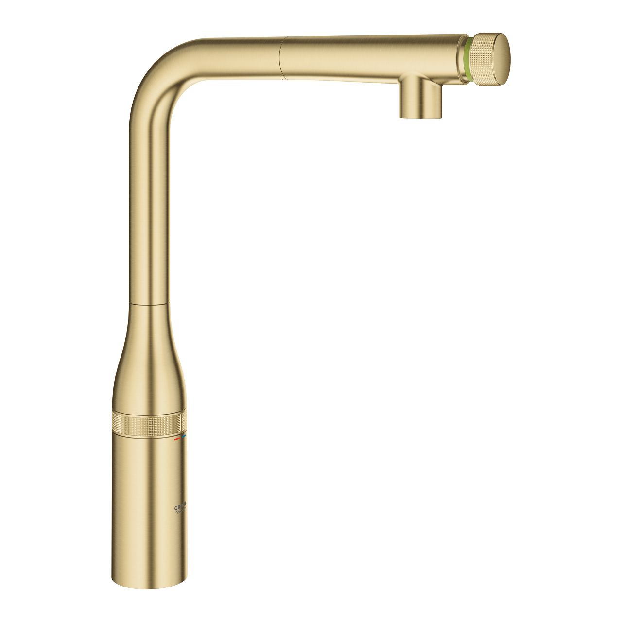 Drezová batéria Grohe Essence SmartControl, SmartControl, Brushed Cool Sunrise 31615GN0 - galéria #3