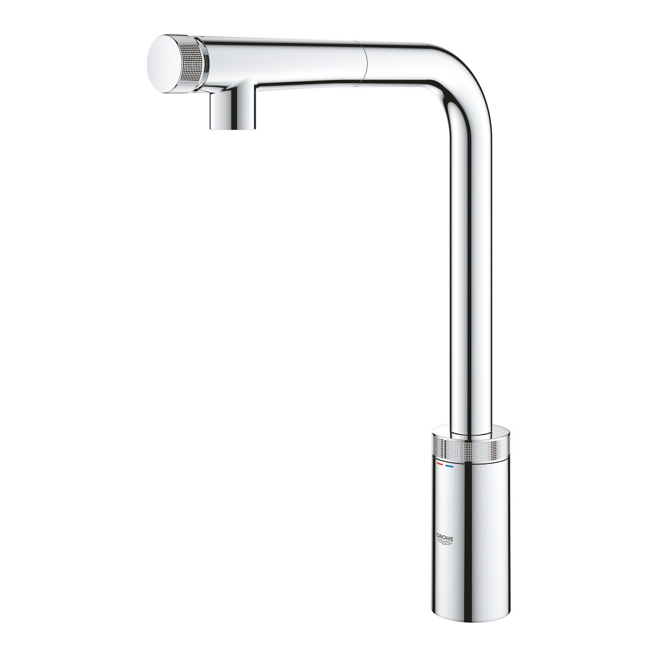 Grohe Minta Drezová batéria + SmartControl, vyťahovacia výpusť 31613000 - galéria #1