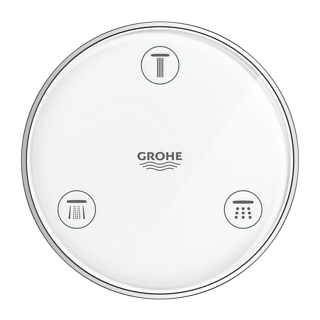 Sprchová súprava Grohe Rainshower Smartconnect 310 Cube Head s diaľkovým ovládaním, chróm 26642000 - galéria #4