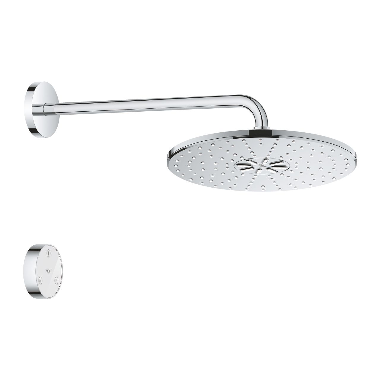 Sprchová súprava Grohe Rainshower SmartConnect 310 s diaľkovým ovládaním, chróm 26640000 - galéria #3