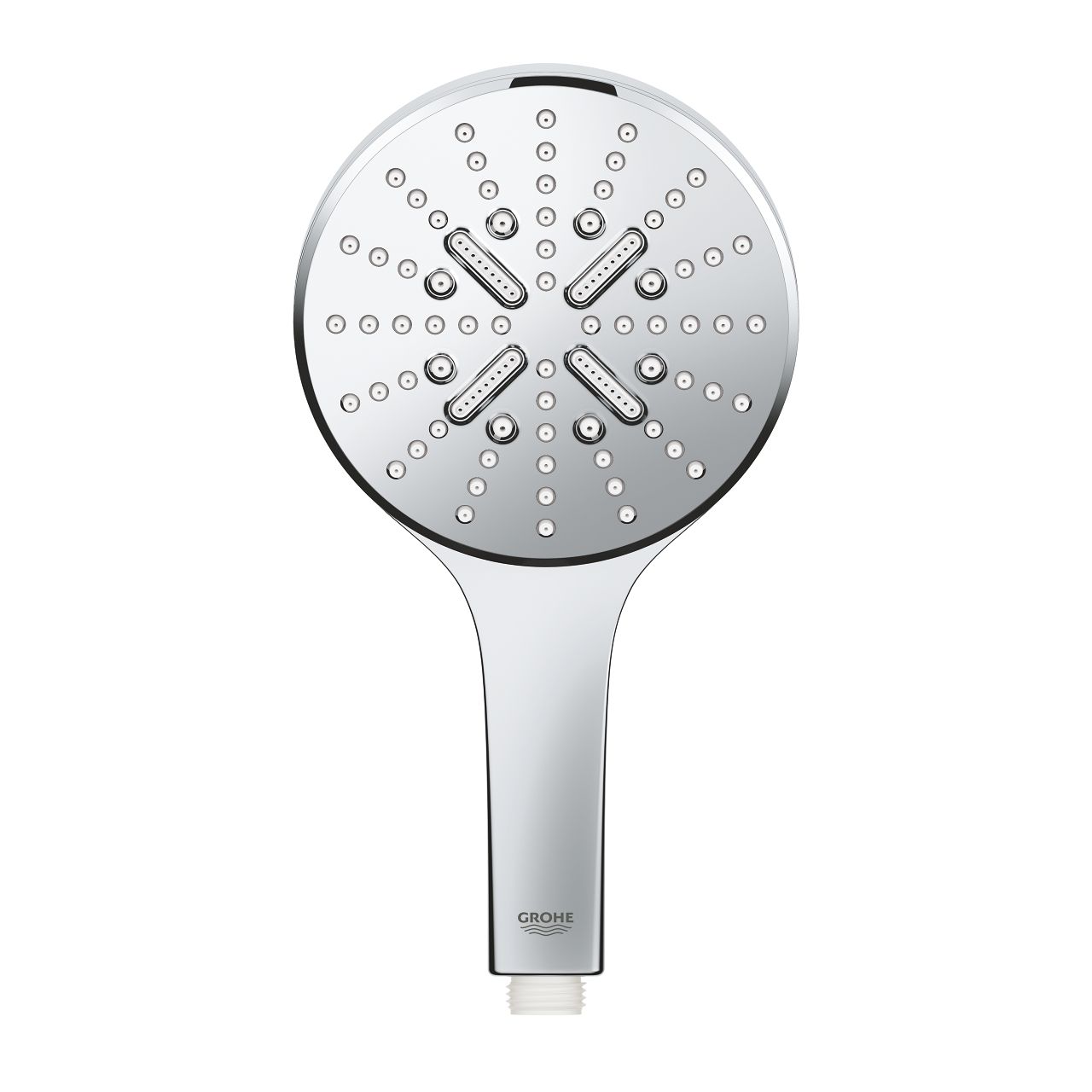 Ručná sprcha Grohe Rainshower SmartActive 130 3 trysky 26574000 - galéria #1