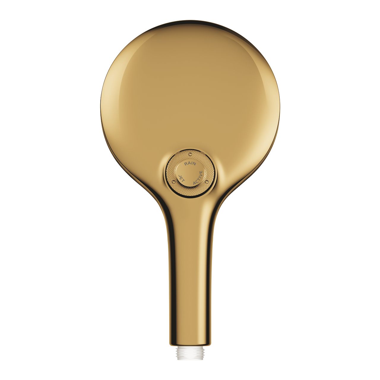 Ručná sprcha Grohe Rainshower SmartActive 130 3 trysky, chladný východ slnka 26574GL0 - galéria #1