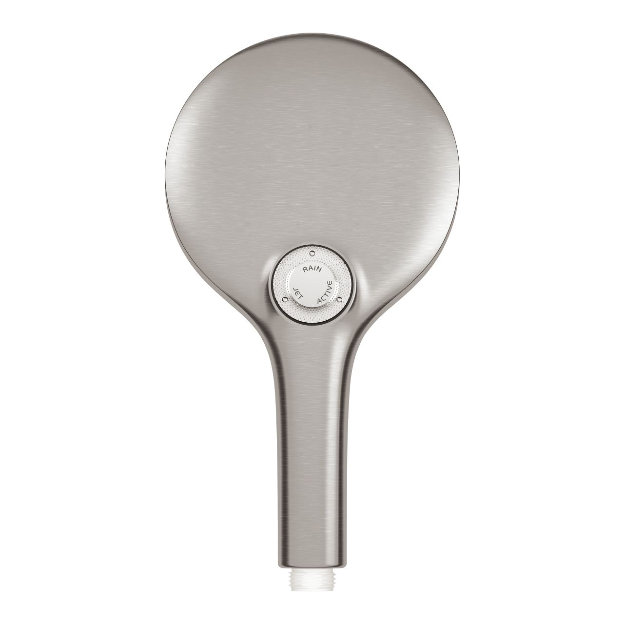 Ručná sprcha Grohe Rainshower SmartActive 130 3 trysky 13 cm, Supersteel 26574DC0 - galéria #1