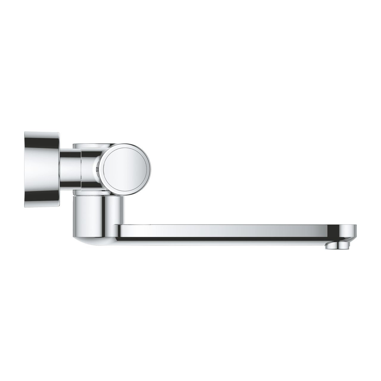 Grohe Eurosmart Cosmopolitan E Special Elektronická umývadlová batéria, chróm 36454000 - galéria #1