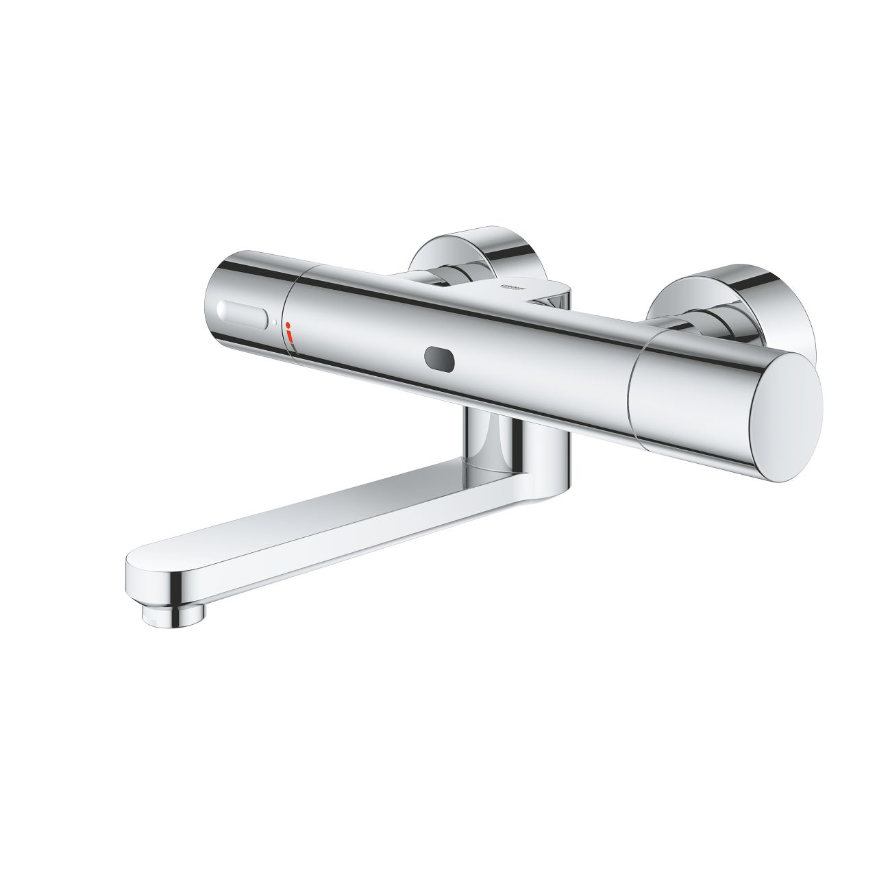 Grohe Eurosmart Cosmopolitan E Special Elektronická umývadlová batéria, chróm 36455000 - galéria #2