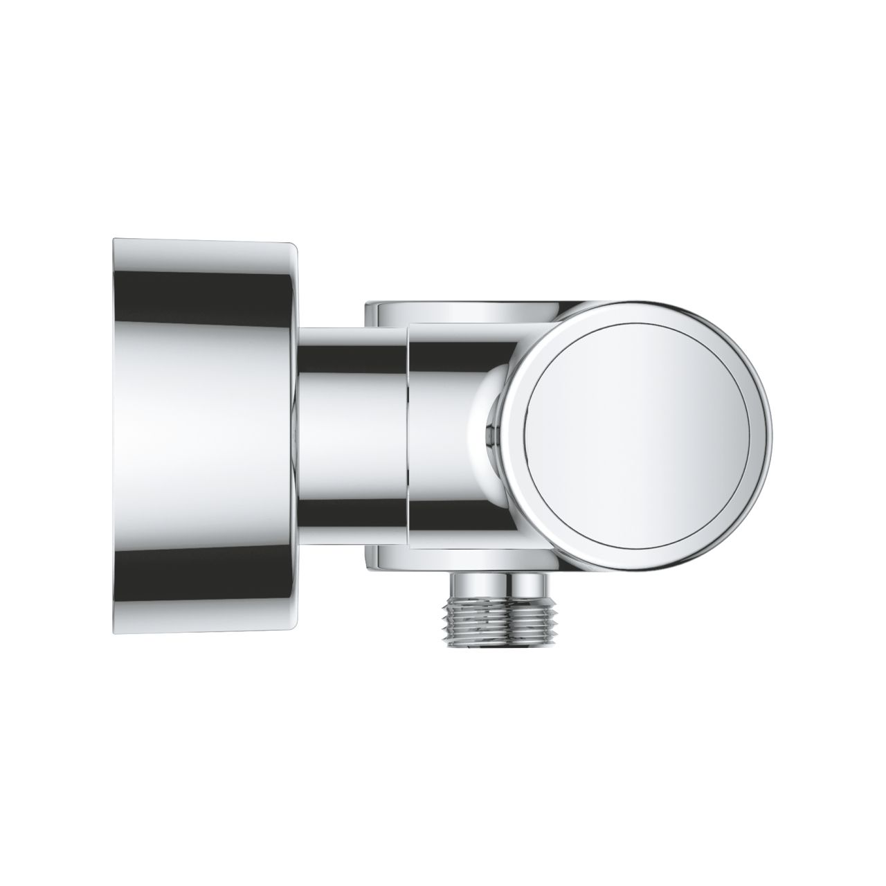 Grohe Eurosmart Cosmopolitan E Special Elektronická sprchová batéria , chróm 36457000 - galéria #2