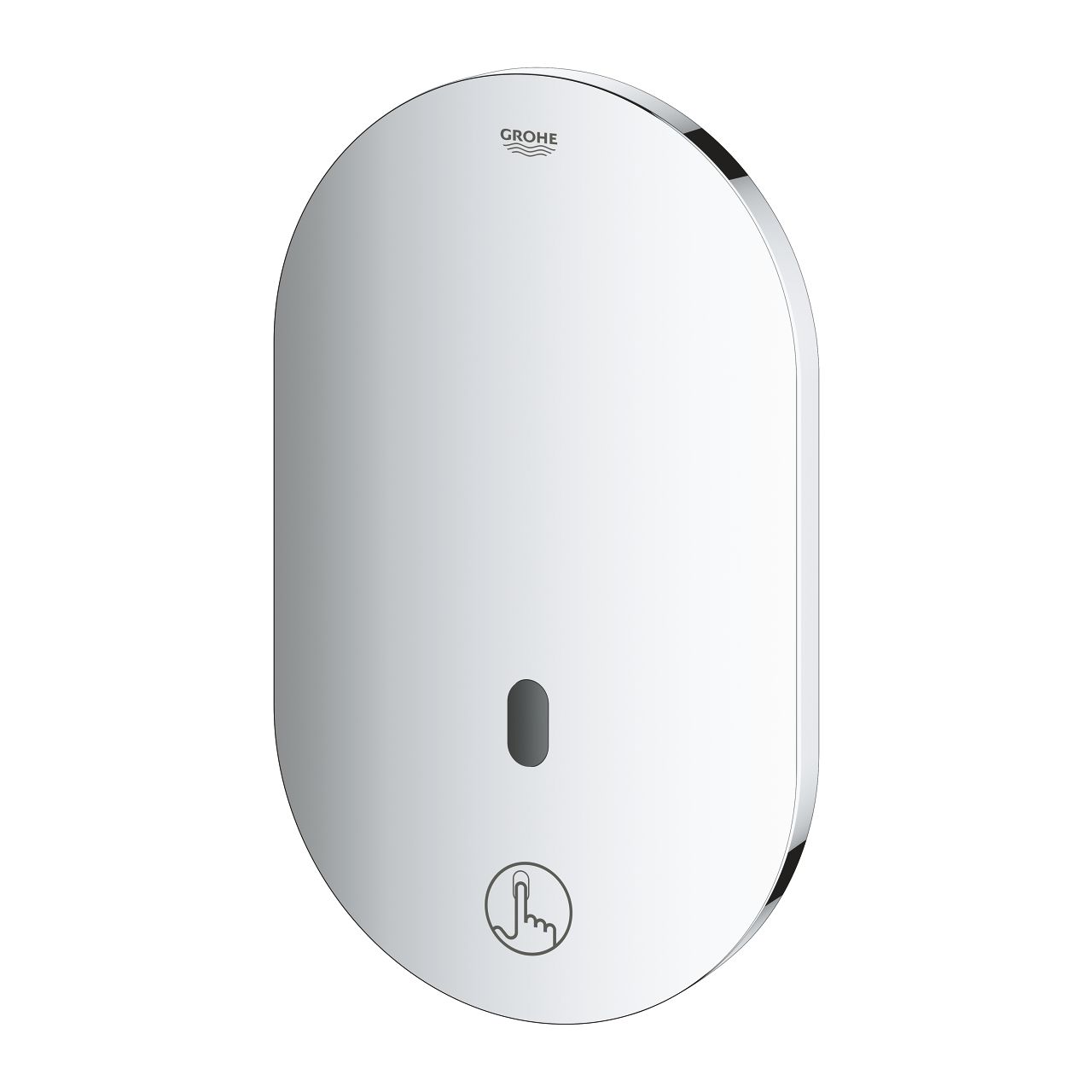Grohe Eurosmart Cosmopolitan E Jednopáková sprchová batéria, chróm 36463000 - galéria #1