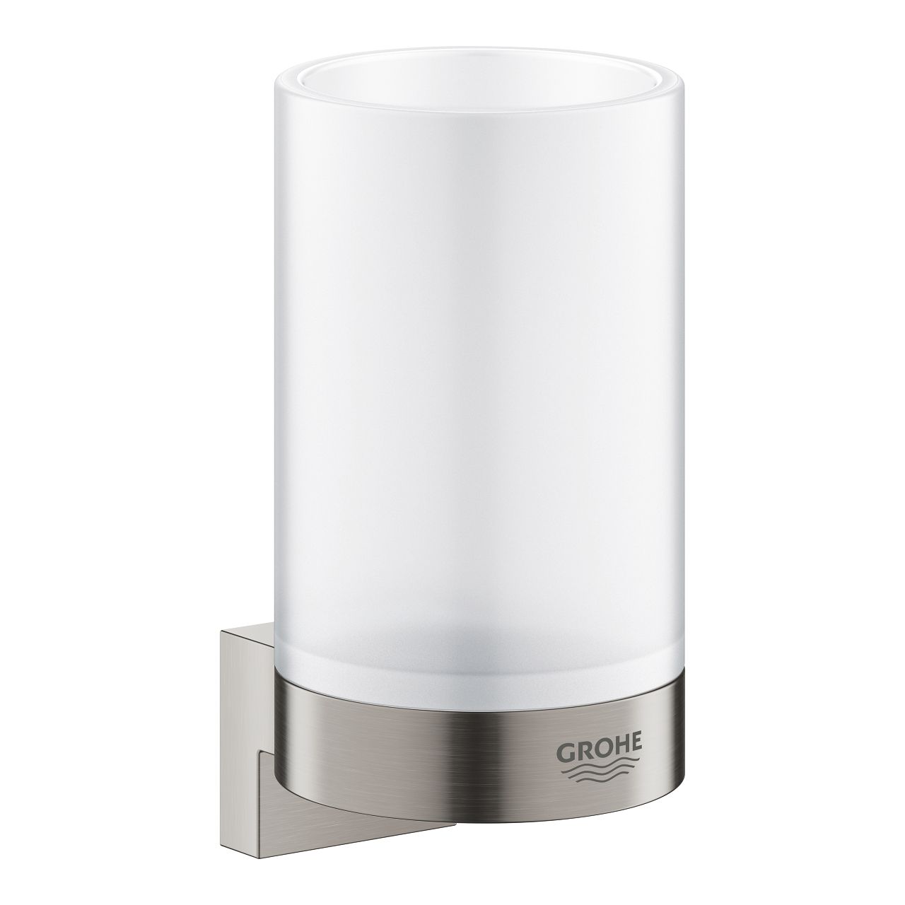 Grohe Selection Držiak na sklo/mydlo, Supersteel 41027DC0 - galéria #2