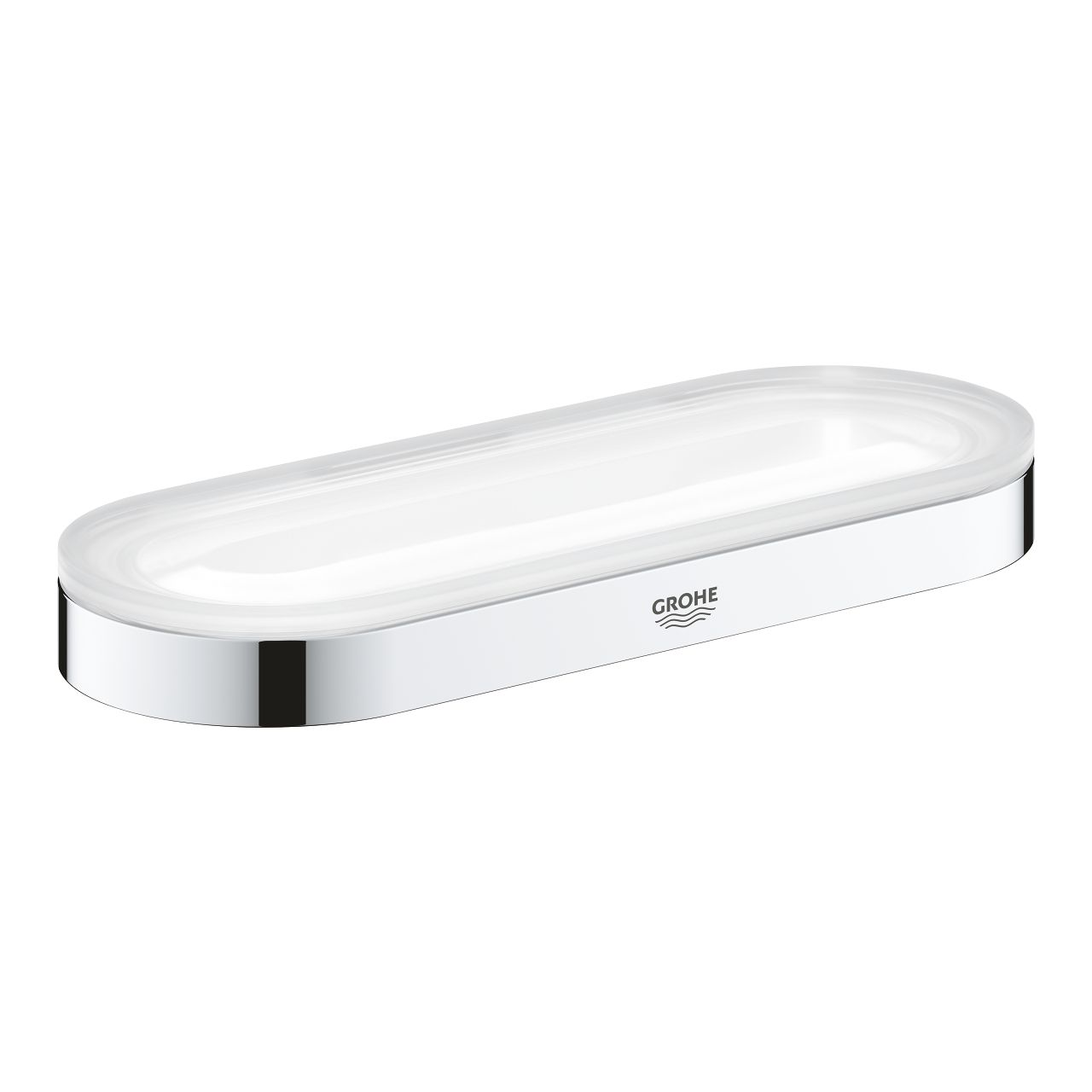 Držiak na uteráky Grohe Selection 20 cm, chróm 41035000 - galéria #2