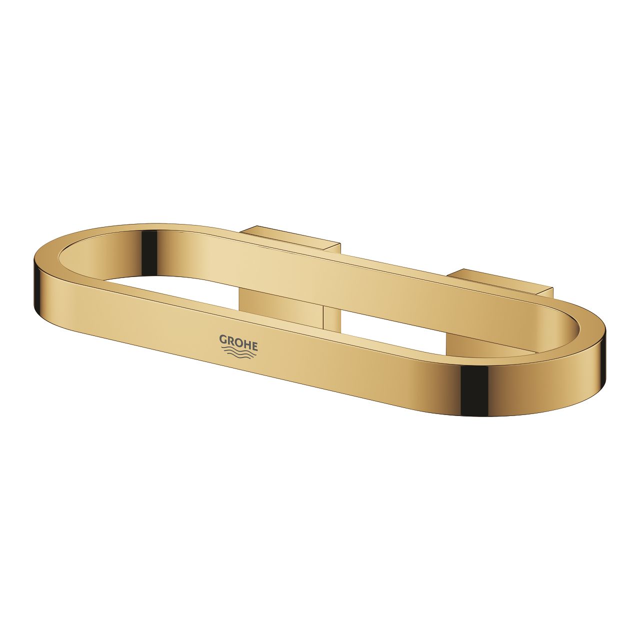 Držiak na uteráky Grohe Selection 20 cm, lesk Cool Sunrise 41035GL0 - galéria #1