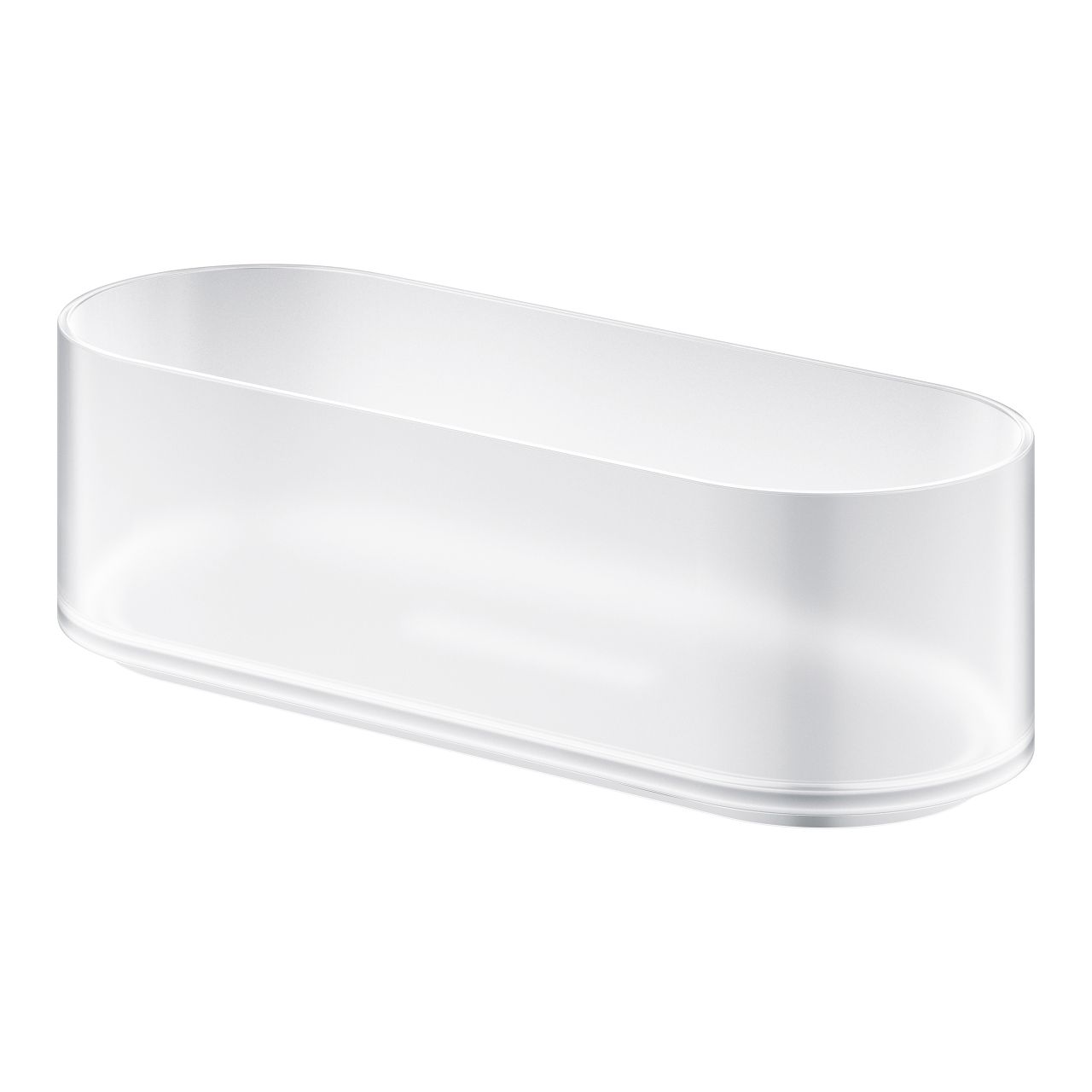 Grohe Selection Sprchový box na držiak, mliečne sklo 41037000 - galéria #1