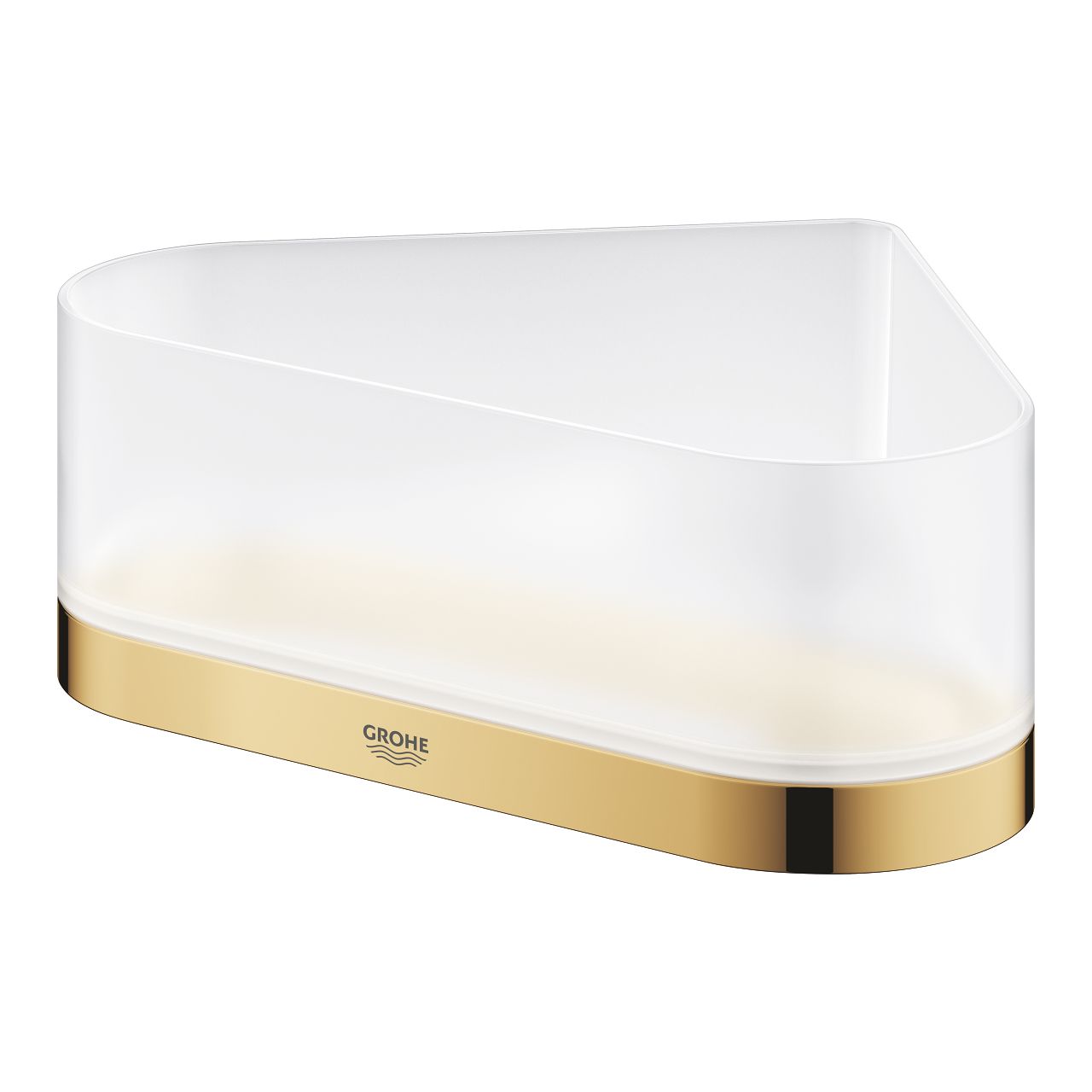 Grohe Selection Rohový sprchový box 20 cm, Cool Sunrise 41038GL0 - galéria #1