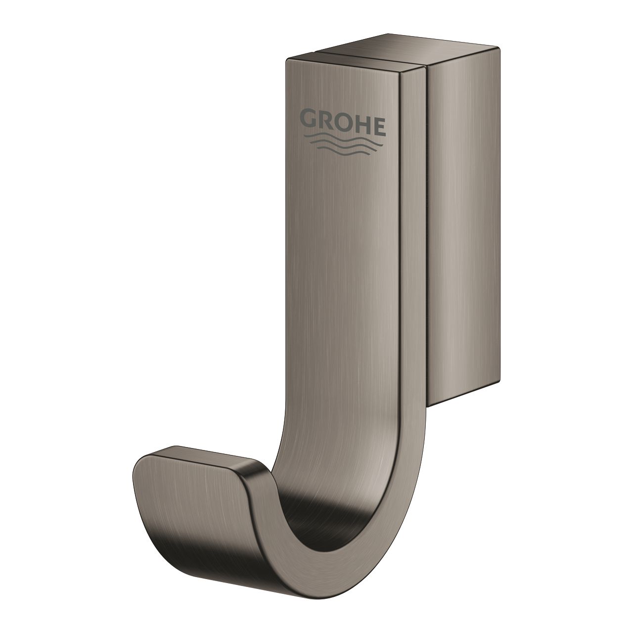 Háčik Grohe Selection, kartáčovaný tvrdý grafit 41039AL0 - galéria #1