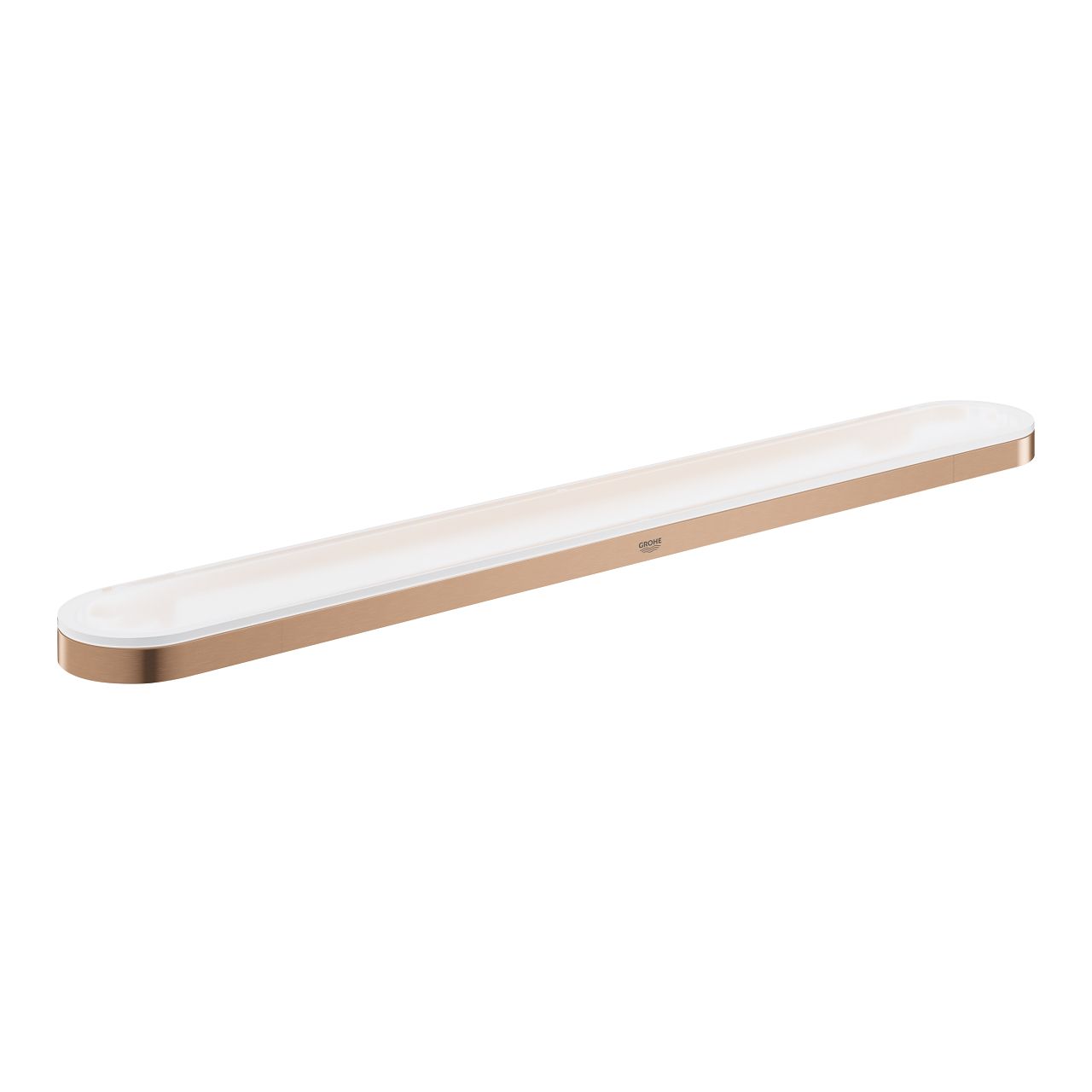 Uterákový držiak Grohe Selection 60 cm, kartáčovaný Teplý západ slnka 41056DL0 - galéria #2