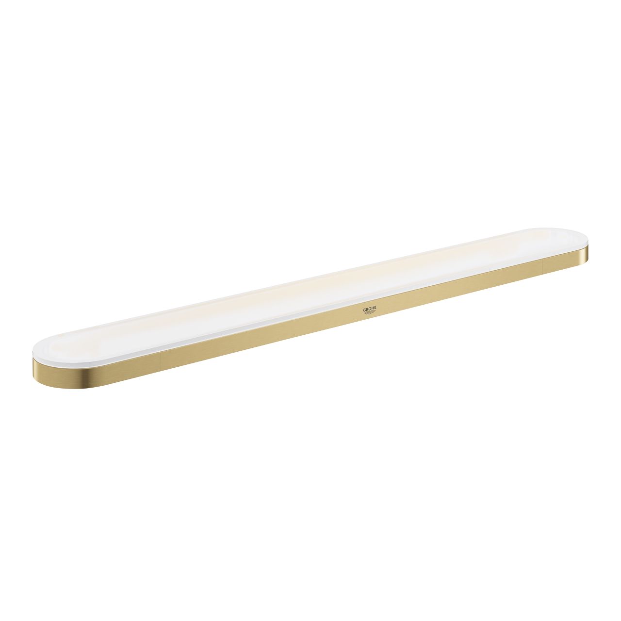 Grohe Selection Držiak na uteráky 60 cm, kartáčovaný Cool Sunrise 41056GN0 - galéria #2