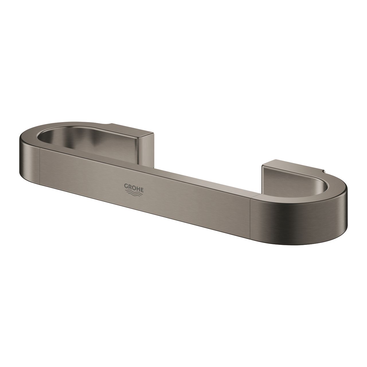 Grohe Selection Rukoväť na vaňu 30 cm, kartáčovaný tvrdý grafit 41064AL0 - galéria #1