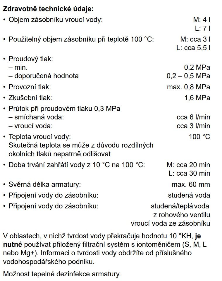 Červený kotol Grohe 40831001 - galéria #3