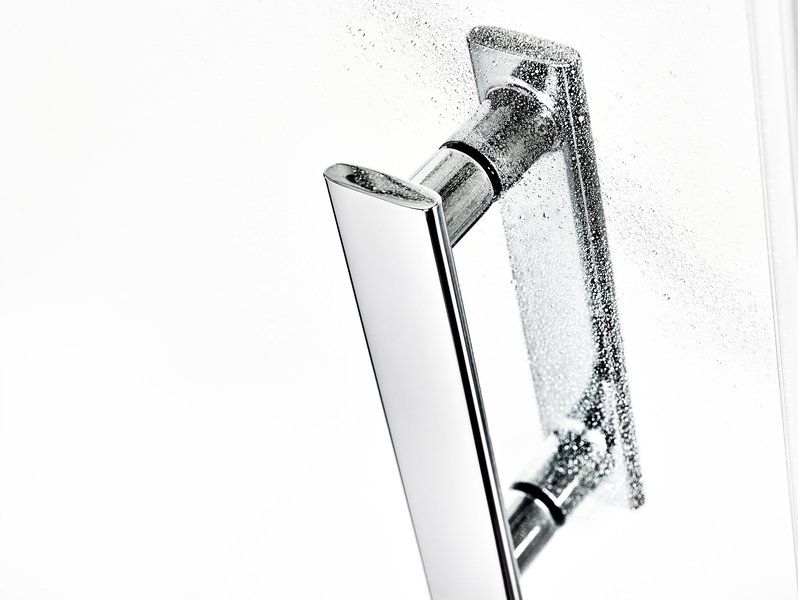 Ravak SmartLine Sprchové dvere 90 cm pre výklenok, ľavé, transparentné/chróm 0SL7AA00Z1 SMSD2-90A-L - galéria #2