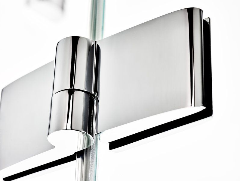 Ravak SmartLine Sprchové dvere 100 cm, ľavé, transparentné/chróm 0SLABA00Z1 SMSD2-100B-L - galéria #4