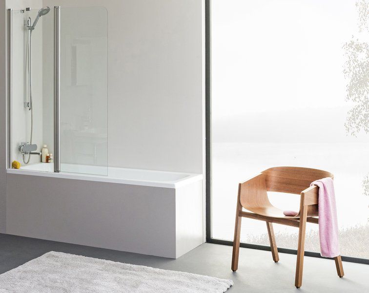 Ravak Chrome Vanová baterie nástěnná 150 mm X070042 - galéria #5