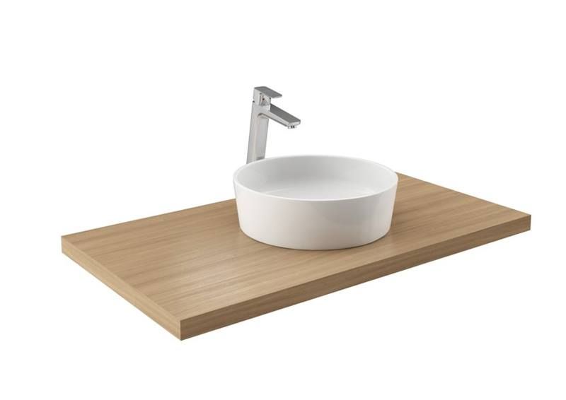 Ravak Moon Umývadlo 40 cm, biele XJN01300000 - galéria #3