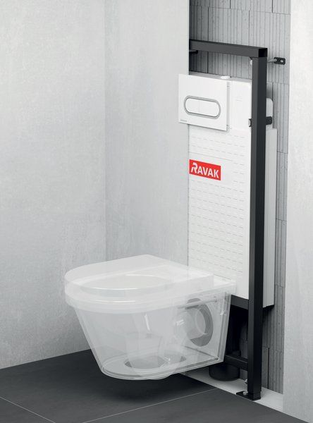 Ravak WC modul G II/1120 pre sadrokartón X01703 - galéria #1
