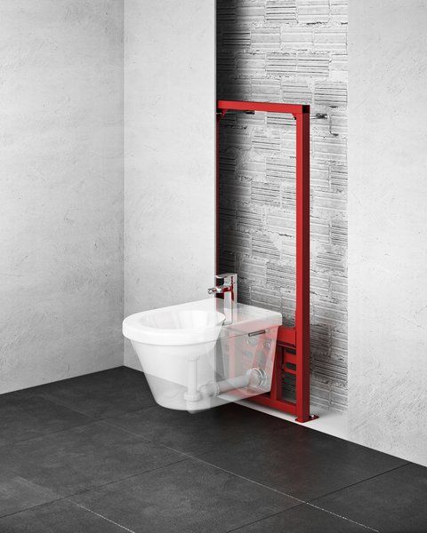 Ravak Inštalačný modul II/1120 pre bidet X01704 - galéria #1
