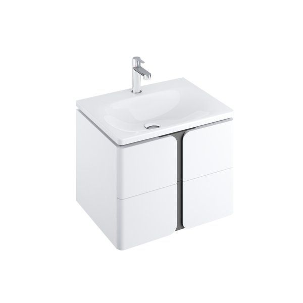 Ravak Balance 600 Umývadlo 60 cm, XJX01260000 - galéria #2