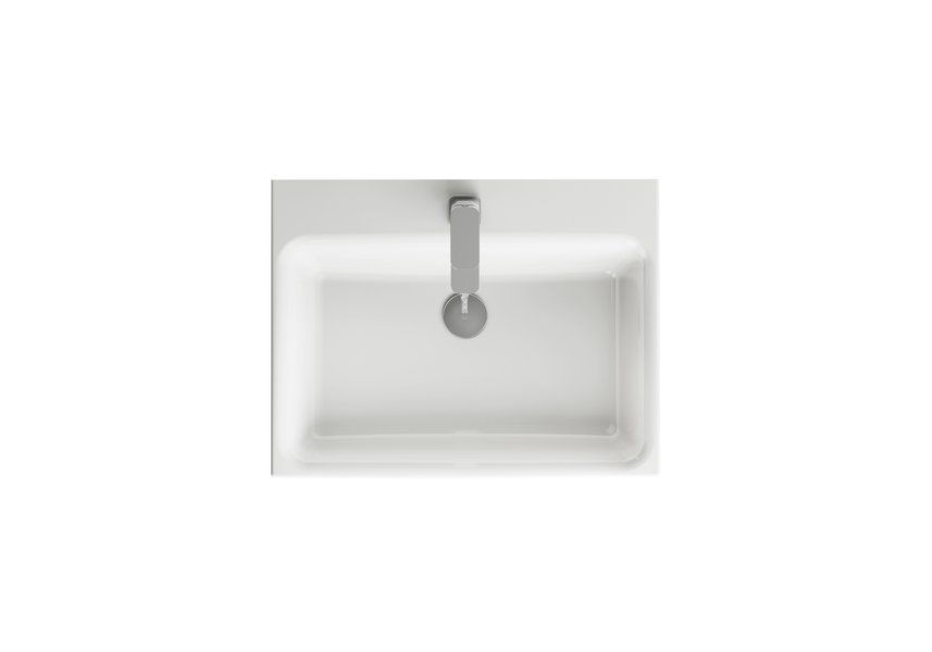 Ravak Umývadlo Comfort Furniture 60 cm, biele XJX01260001 - galéria #1