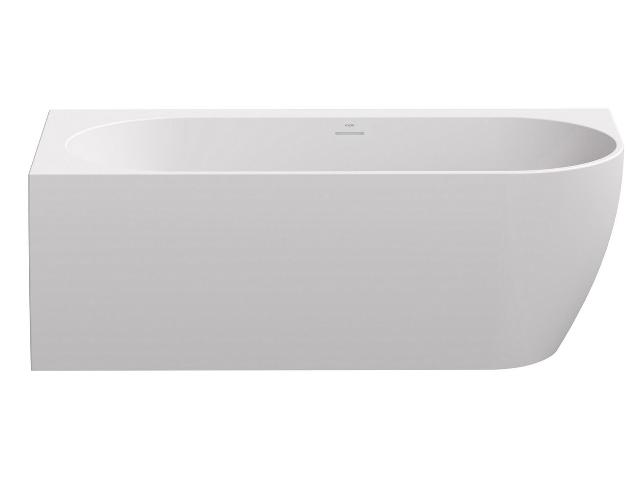 Ravak Rohová vaňa Freedom vľavo, 170x80, biela XC00100041 - galéria #2