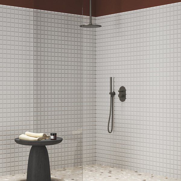 Ravak SatinFlex sprchová hadica 150 cm plast, Graphite Brushed 913.22GB X07P695 - galéria #1