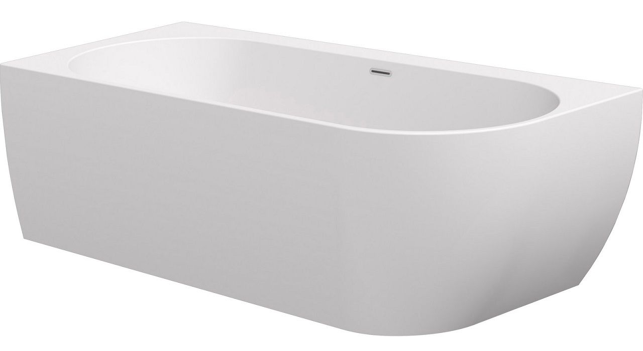Ravak Rohová vaňa Freedom vľavo, 170x80, biela, XC00100049 - galéria #2
