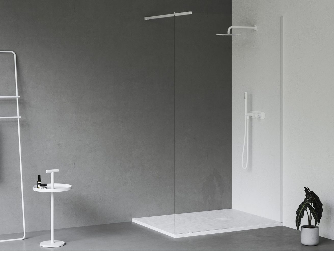 Ravak Slate Pro Sprchová vanička, 120 × 90 cm, biela matná XA03G731010 - galéria #2