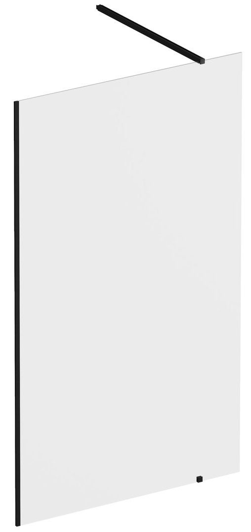 Ravak Walk-In Wall Sprchová stena 60 cm, transparent/čierna Wall Set-60 GW9W0030SZ1 - galéria #1