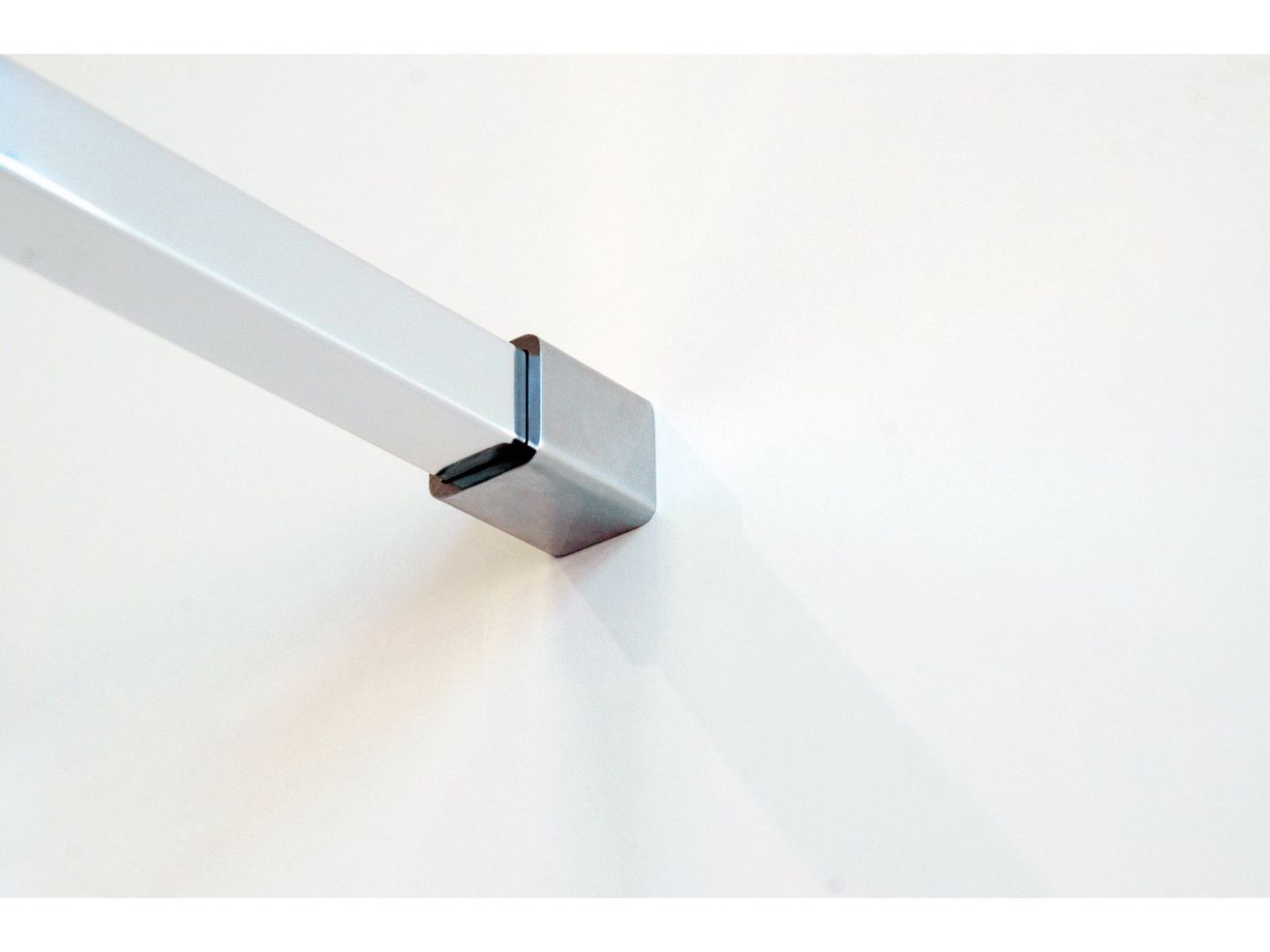 Ravak Walk-In Wall Sprchová stena 160 cm, transparent/chróm Wall Set-160 GW9WS0C0SZ1 - galéria #4