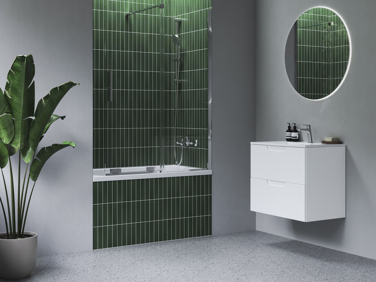 Ravak Classic II Slim Vaňa 150x70 cm, biela CC31300000 - galéria #3