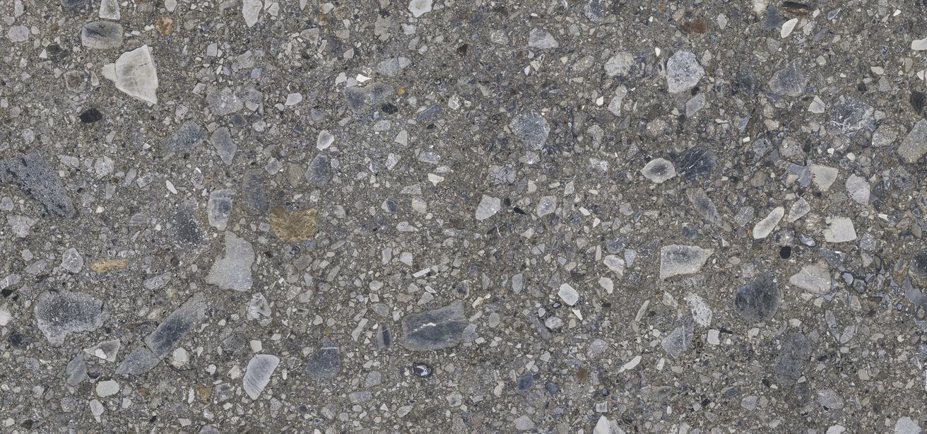 EBS Terrazzo dlažba 60x120 grafit matná - galéria #1