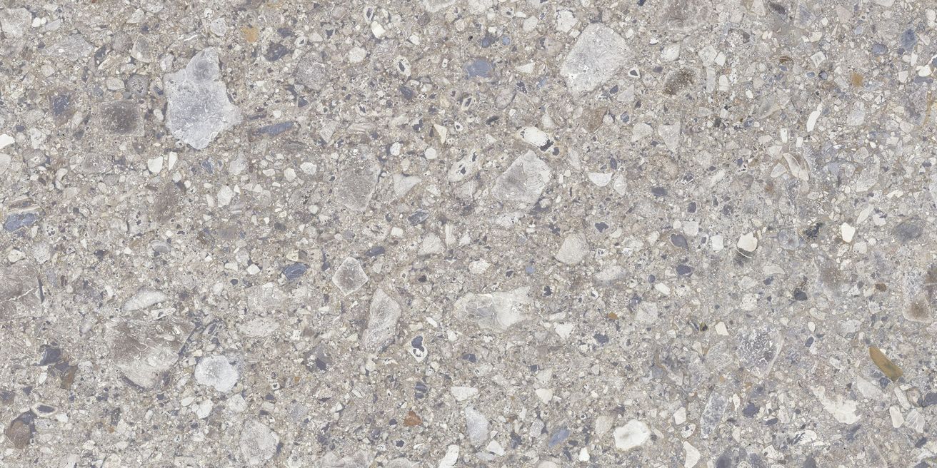 EBS Terrazzo dlažba 60x120 strieborná matná - galéria #3
