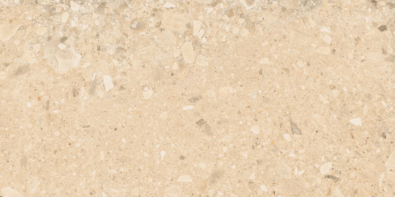 EBS Terrazzo Stone dlažba 60x120 warm beige mat rekt. - galéria #4