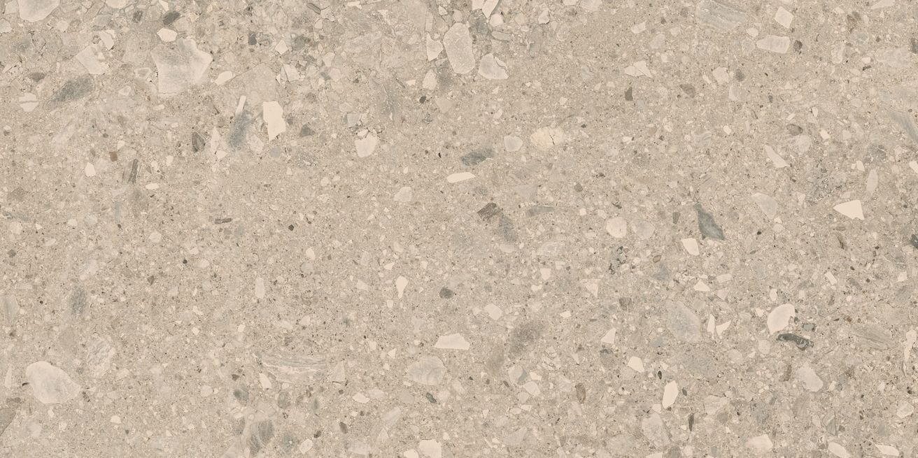 EBS Terrazzo Stone dlažba 60x120 mocca mat rekt. - galéria #4