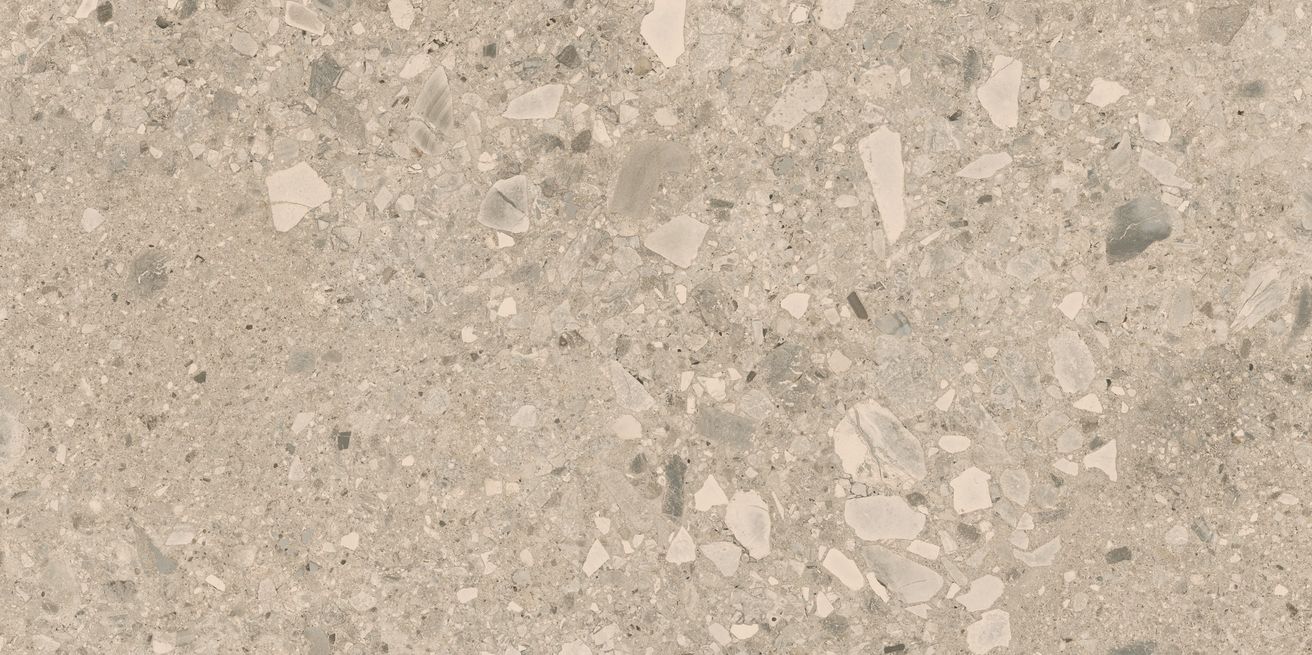 EBS Terrazzo Stone dlažba 60x120 mocca mat rekt. - galéria #3