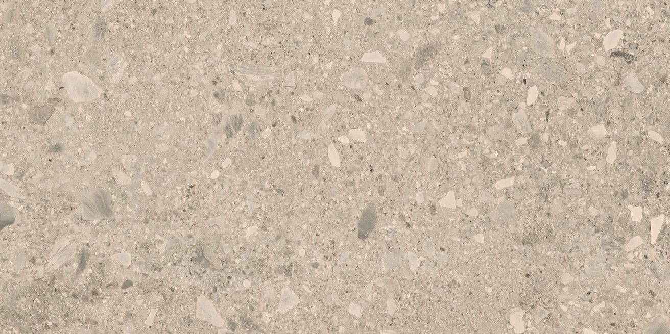 EBS Terrazzo Stone dlažba 60x120 mocca mat rekt. - galéria #2