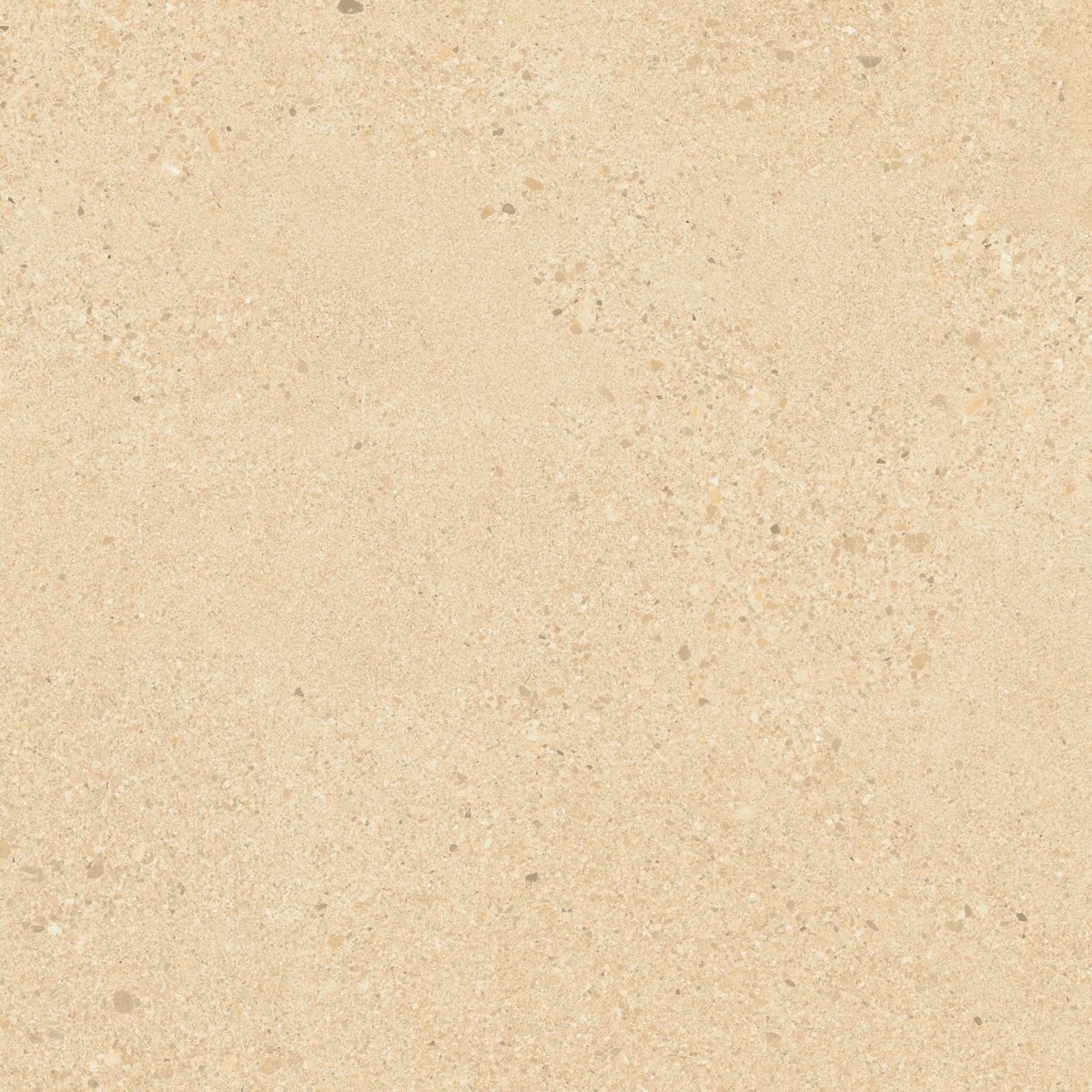 EBS Small Terrazzo Stone dlažba 60x60 warm beige mat rekt. - galéria #2