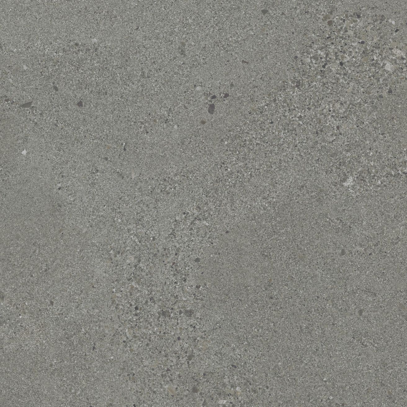 EBS Small Terrazzo Stone dlažba 60x60 grey mat rekt. - galéria #1
