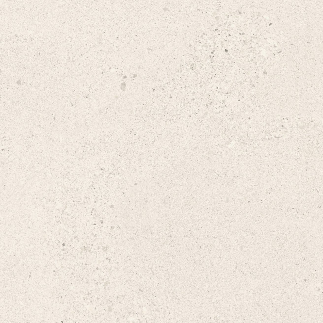 EBS Small Terrazzo Stone dlažba 60x60 white mat rekt. - galéria #3