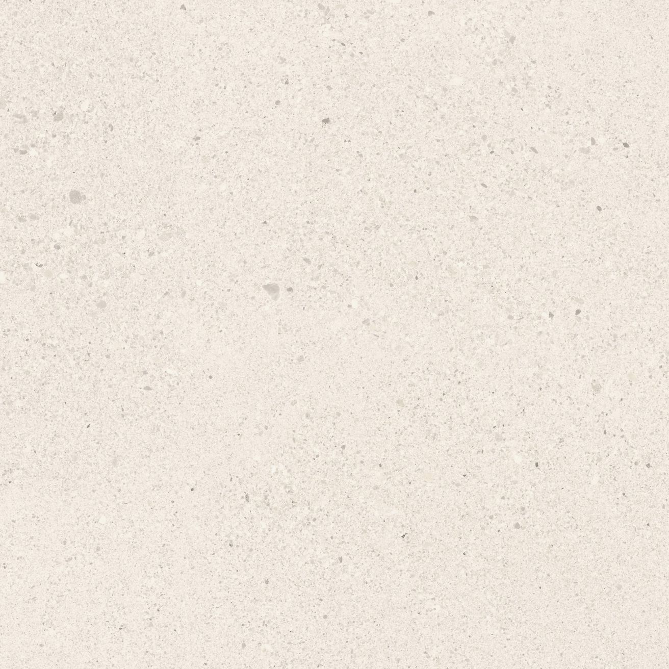 EBS Small Terrazzo Stone dlažba 60x60 white mat rekt. - galéria #2