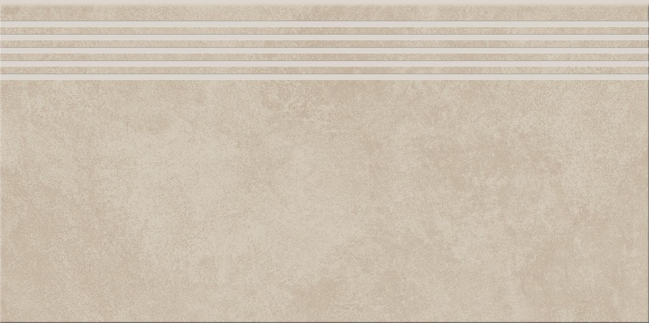 EBS Ares schodovka 30x60 beige mat rekt. - galéria #2