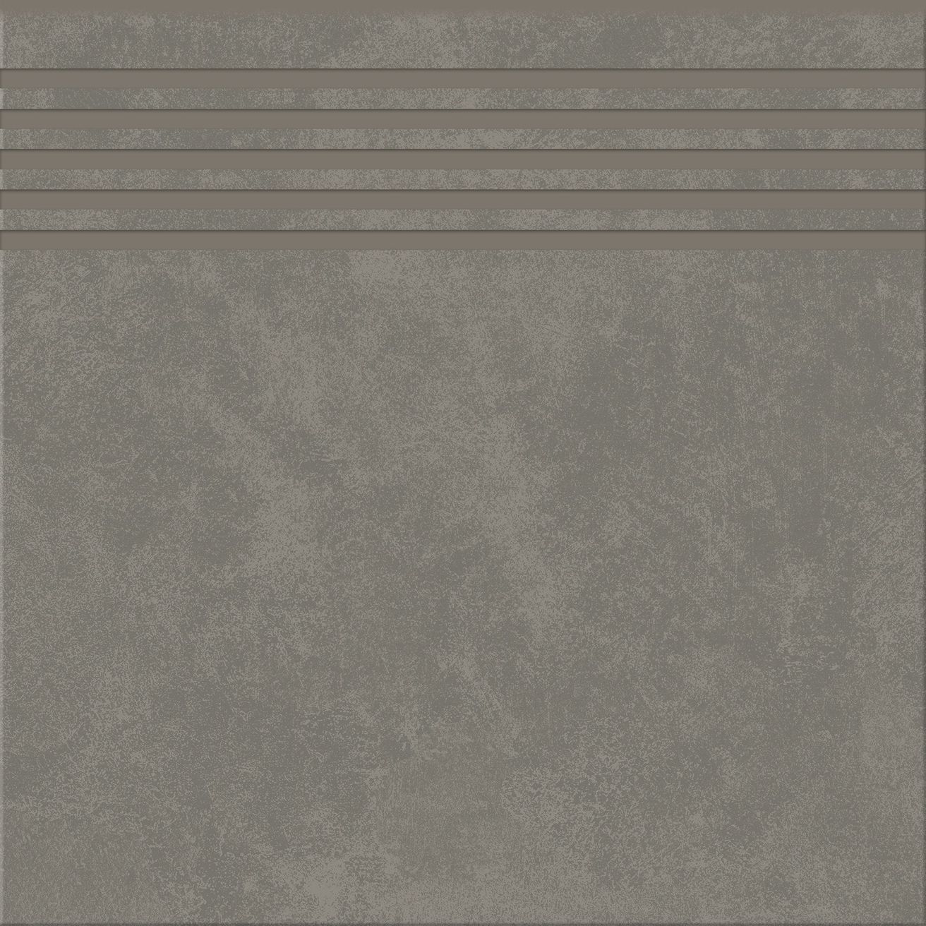 EBS Ares schodovka 30x60 grey mat rekt. - galéria #1