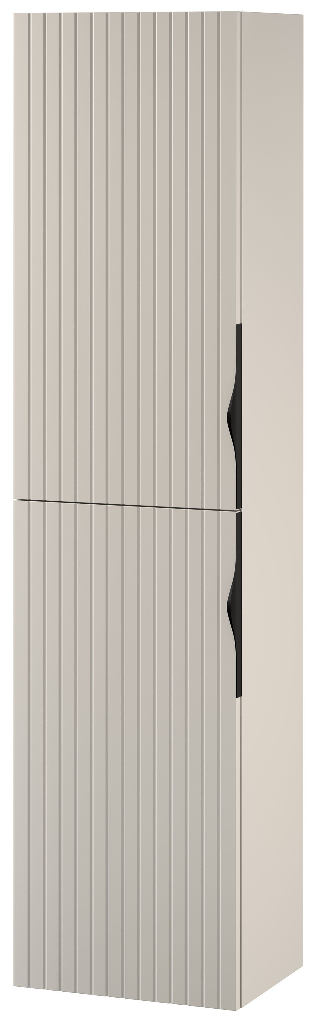 Cersanit Tirso Vysoká skrinka, 40 cm, kašmír matný S1015-006 - galéria #1
