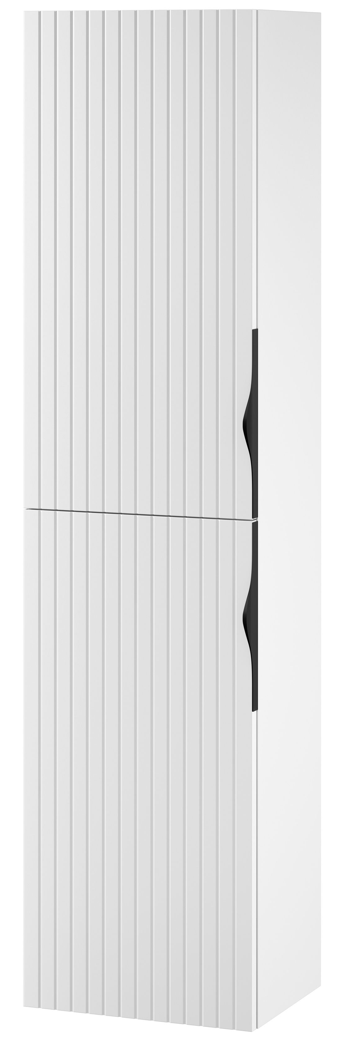 Cersanit Tirso Vysoká skrinka, 40 cm, biela matná S1015-010 - galéria #1